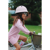 Vanilla COPENHAGEN Cykelhjälm - Rose