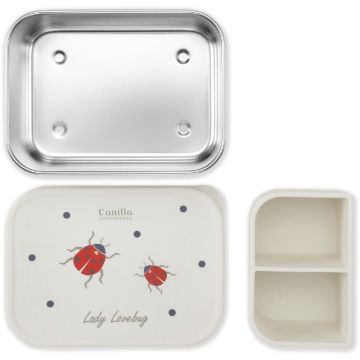 Vanilla COPENHAGEN Lady Lovebug Matlåda