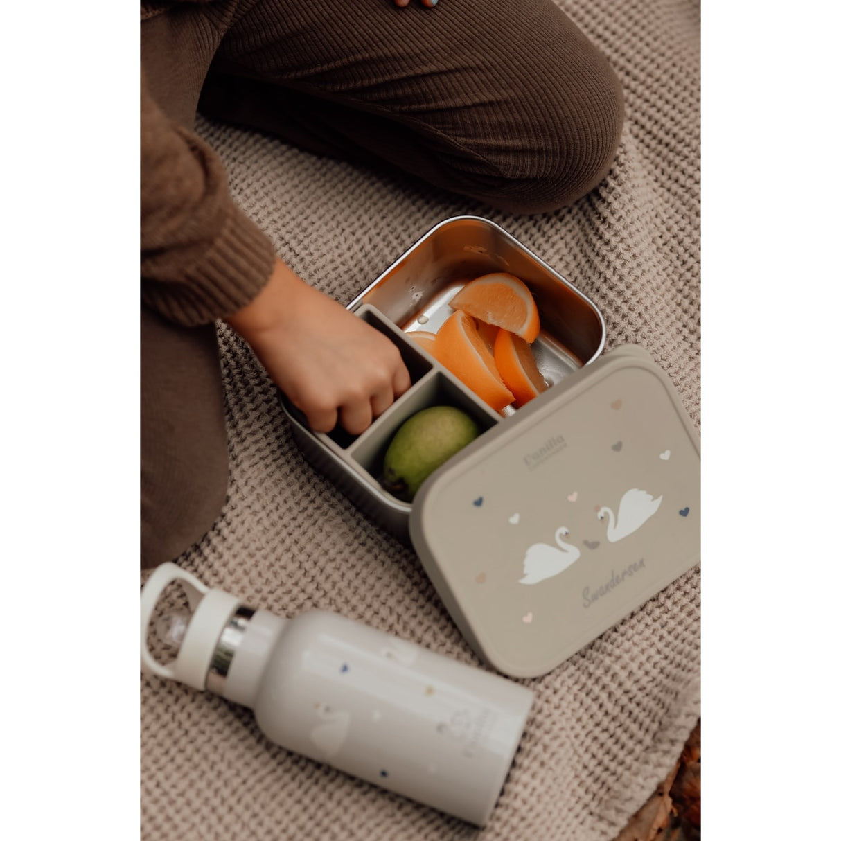 Vanilla COPENHAGEN Swandersen Lunchbox