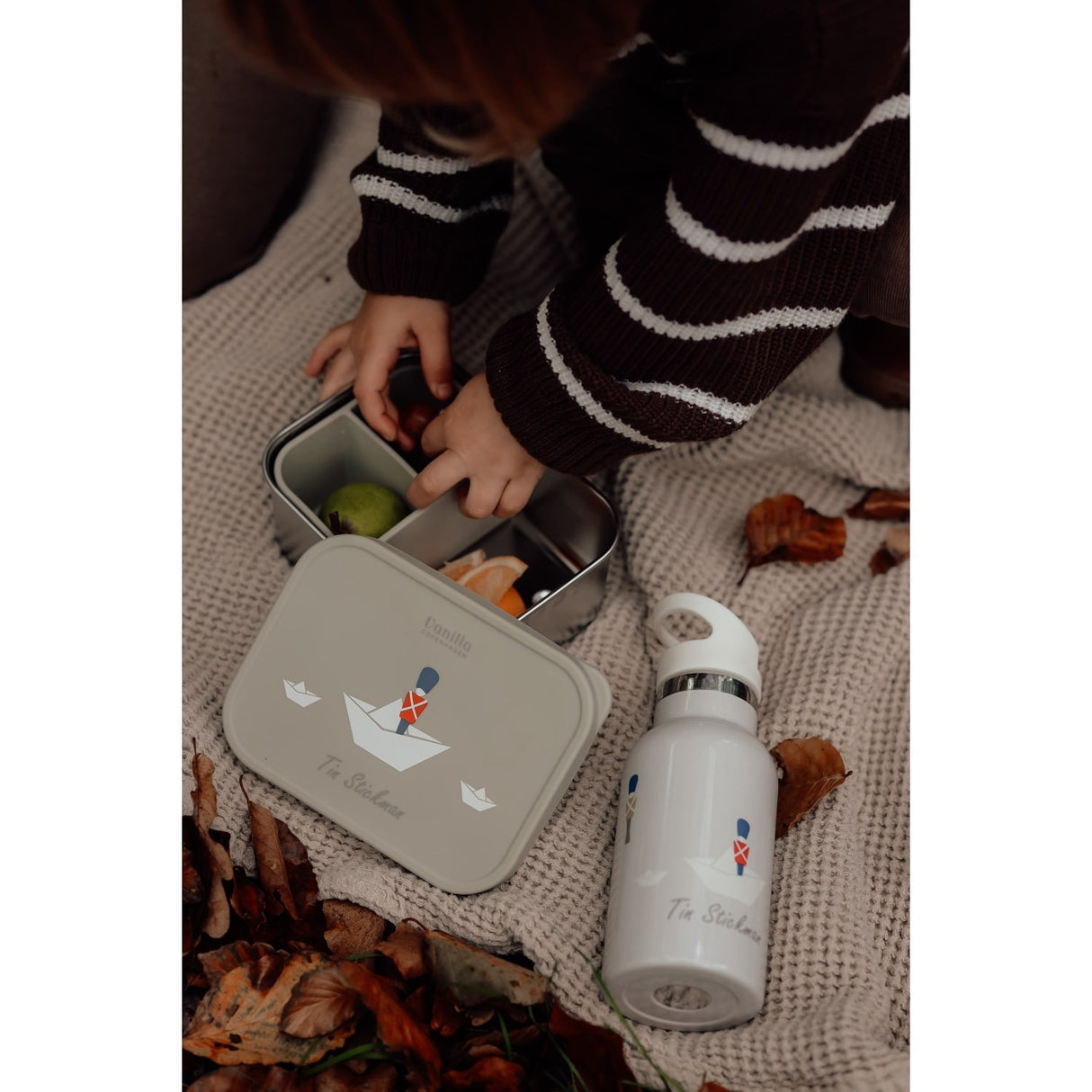 Vanilla COPENHAGEN Swandersen Lunchbox
