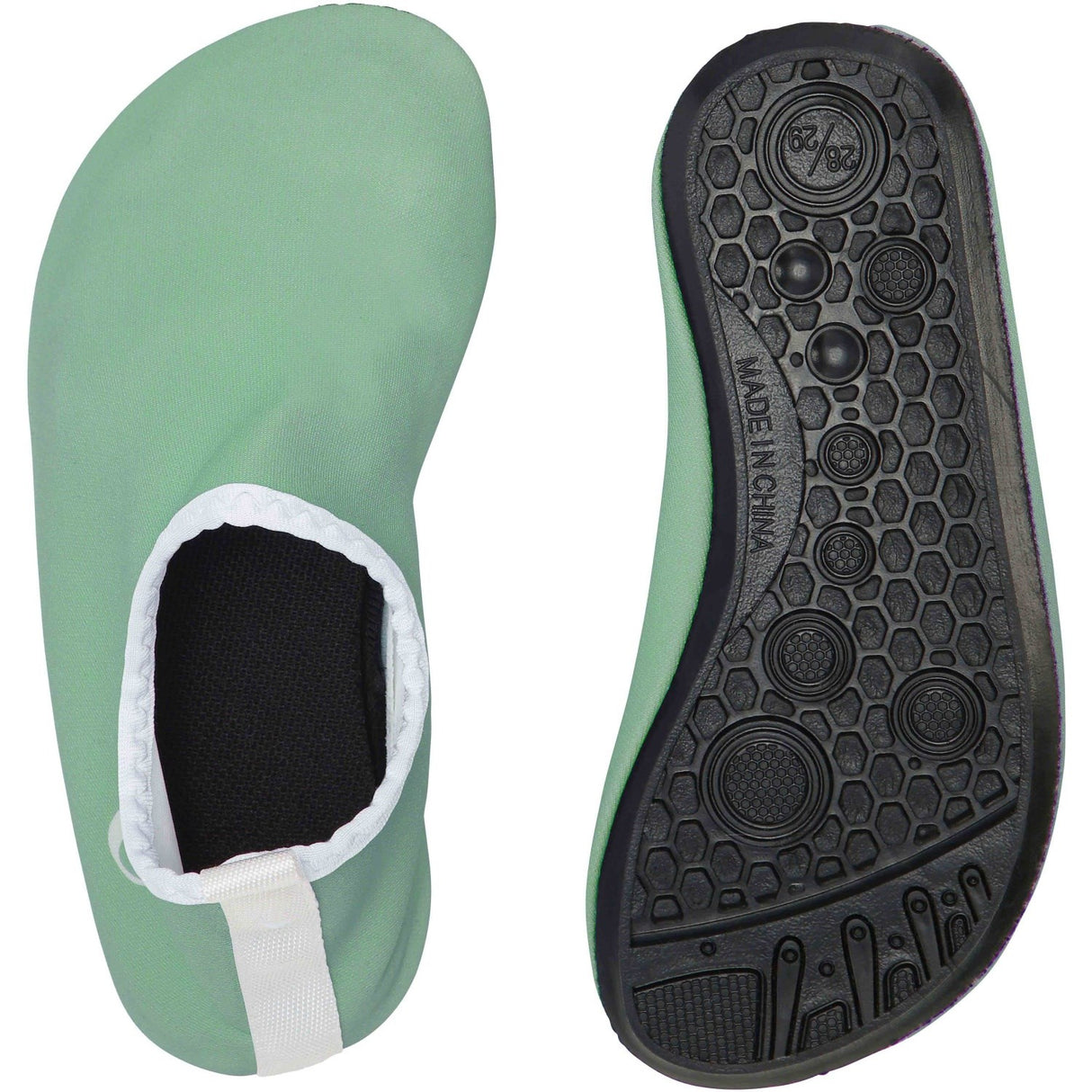 Vanilla COPENHAGEN Fern Green Badskor