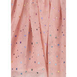 Konges Sløjd Fairy Etoile Holographic Pink Ada Fairy Ballerinaskor Glitter Klänning