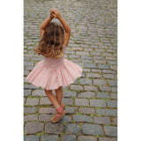 Konges Sløjd Fairy Etoile Holographic Pink Ada Fairy Ballerinaskor Glitter Klänning