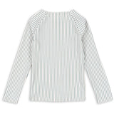 Konges Sløjd Tea Stripe Aster Swim Blus Grs