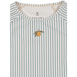 Konges Sløjd Tea Stripe Aster Swim Blus Grs