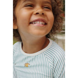 Konges Sløjd Tea Stripe Aster Swim Blus Grs