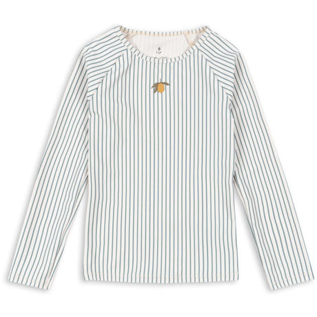 Konges Sløjd Tea Stripe Aster Swim Blus Grs