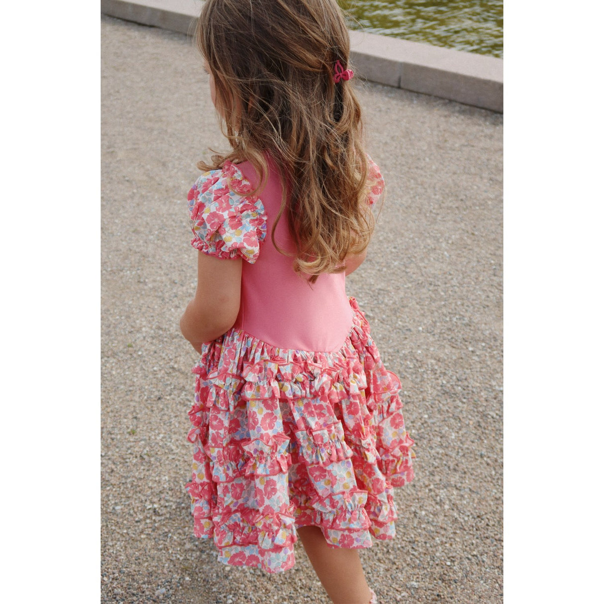 Konges Sløjd Rose Anglaise Adeline Klänning