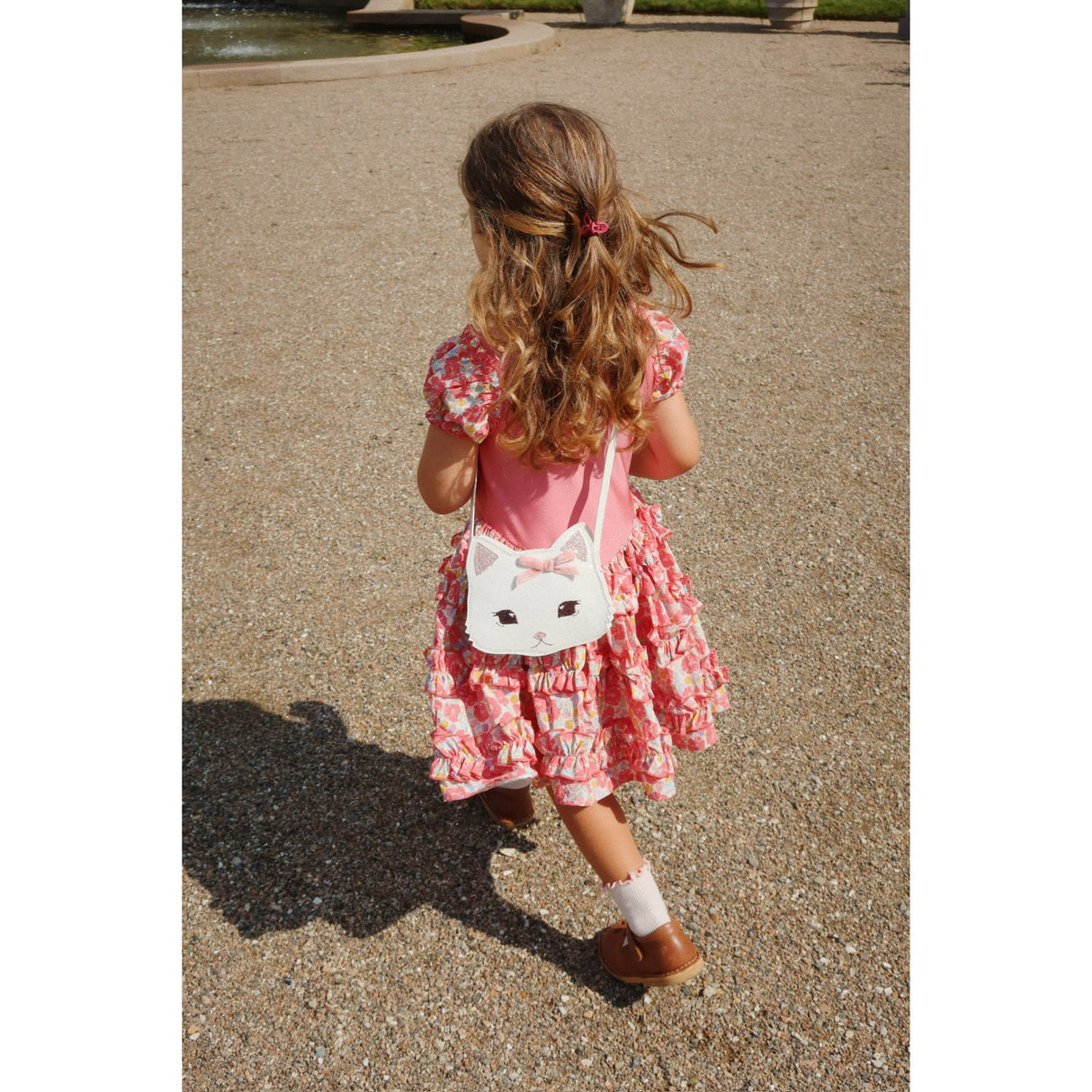 Konges Sløjd Rose Anglaise Adeline Klänning