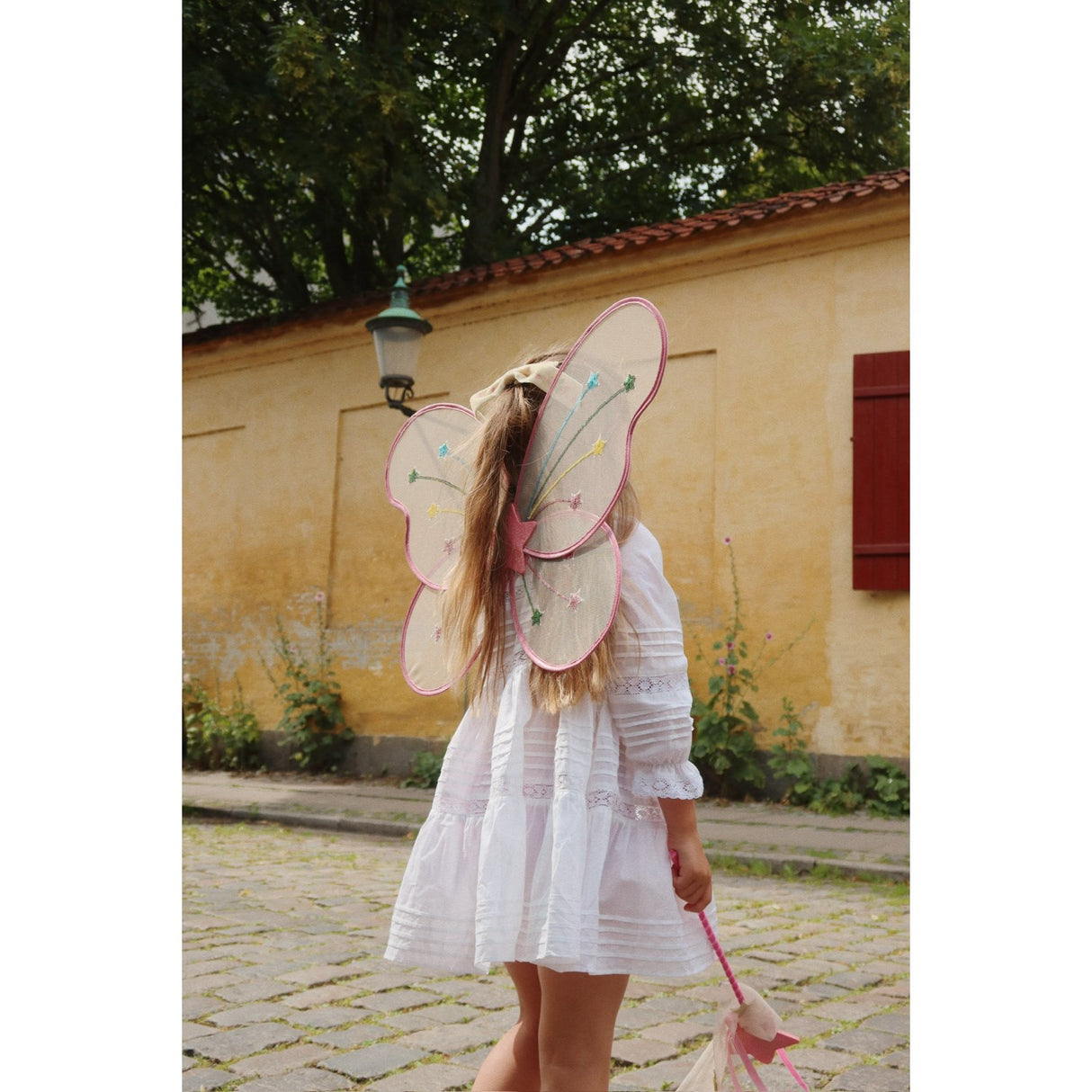 Konges Sløjd Evening Sand Fairy Rainbow Costume