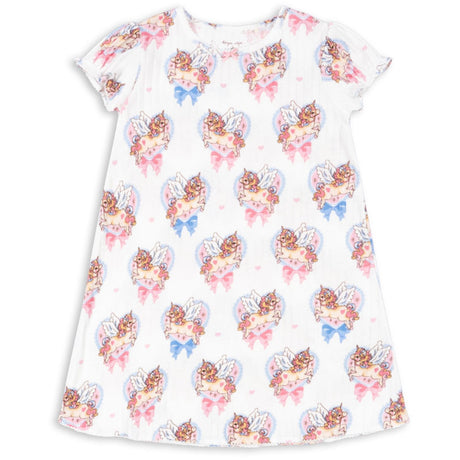 Konges Sløjd Twinkle Sprinkle Mallou Klänning Gots