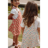 Konges Sløjd Coeur Coloré Frankie Overall Klänning Gots