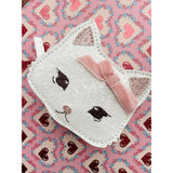 Konges Sløjd Buttercream Tut Kitty Plånbok