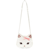 Konges Sløjd Buttercream Tut Kitty Shoulder Väska