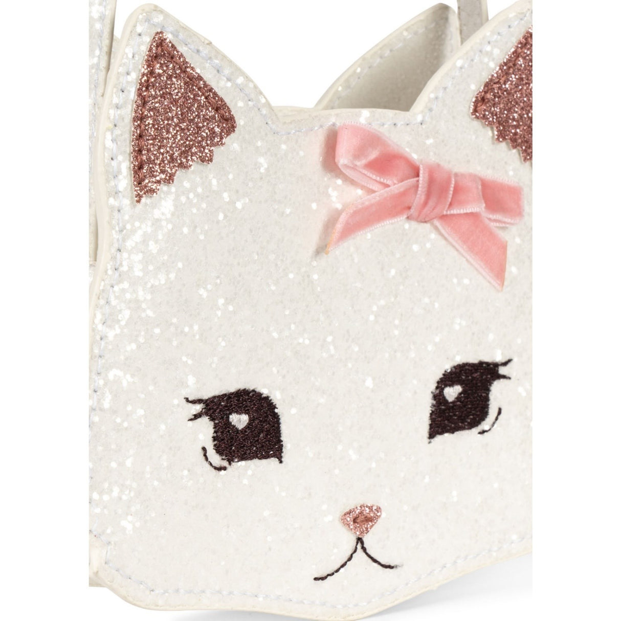 Konges Sløjd Buttercream Tut Kitty Shoulder Väska
