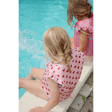 Konges Sløjd Amour Pink Avery Simväst