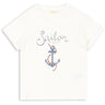 Konges Sløjd Off White/Sailor Era Tee Ocs