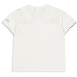 Konges Sløjd Off White/Rosett Krage Era Tee Ocs