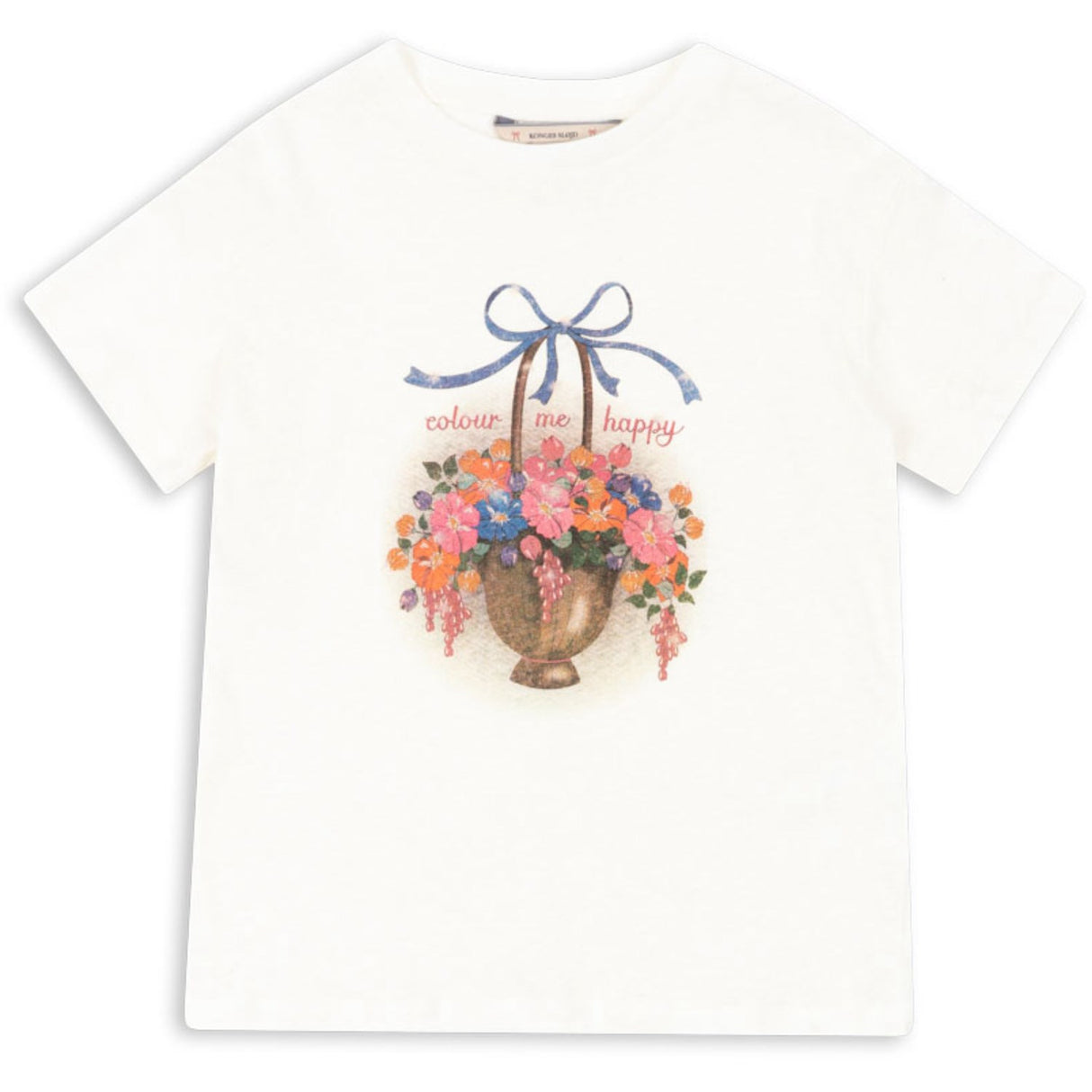 Konges Sløjd Off White/Korg Era Tee Ocs