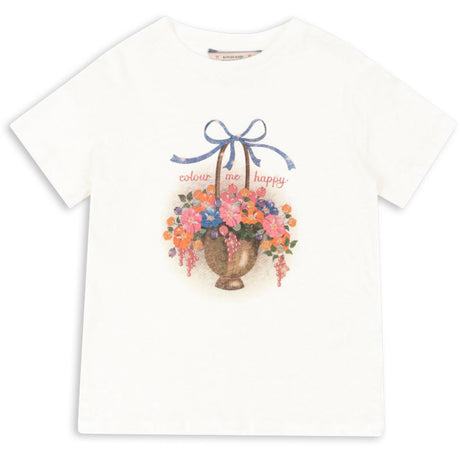 Konges Sløjd Off White/Korg Era Tee Ocs