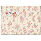 Konges Sløjd Multi House Of Flowers Painting Bok Fsc