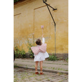 Konges Sløjd Optic White Orchid Klänning Gots