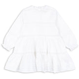 Konges Sløjd Optic White Orchid Klänning Gots