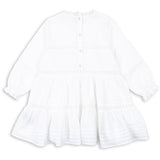 Konges Sløjd Optic White Orchid Klänning Gots