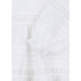 Konges Sløjd Optic White Orchid Klänning Gots