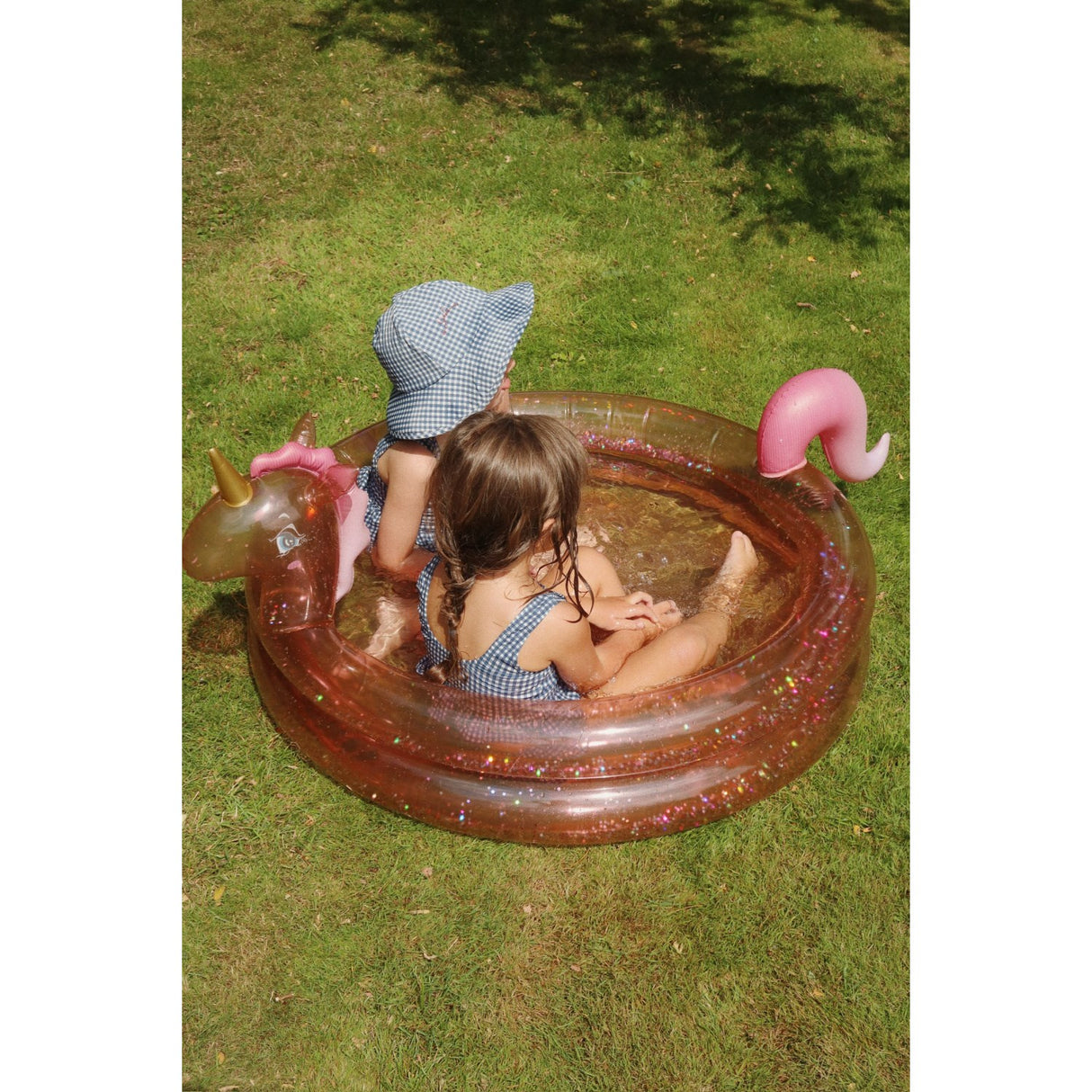 Konges Sløjd Vintage Indigo Soline Swim Mössa