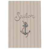 Konges Sløjd Sail Away Mini Painting Books Fsc