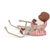 Konges Sløjd Rose Anglaise Docka Table Stol