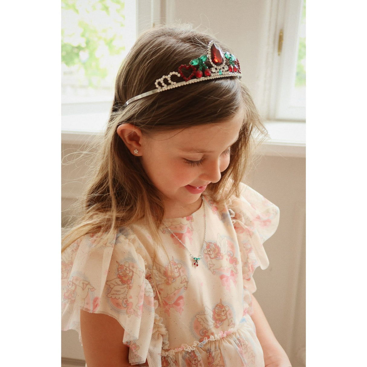 Konges Sløjd Cherry Princess Dream Jewelry