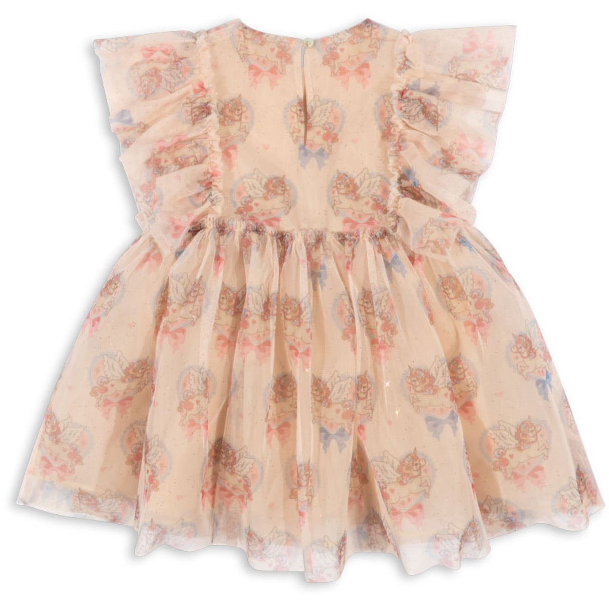 Konges Sløjd Twinkle Sprinkle Ada Fairy Klänning Grs