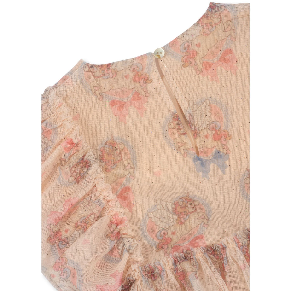 Konges Sløjd Twinkle Sprinkle Ada Fairy Klänning Grs