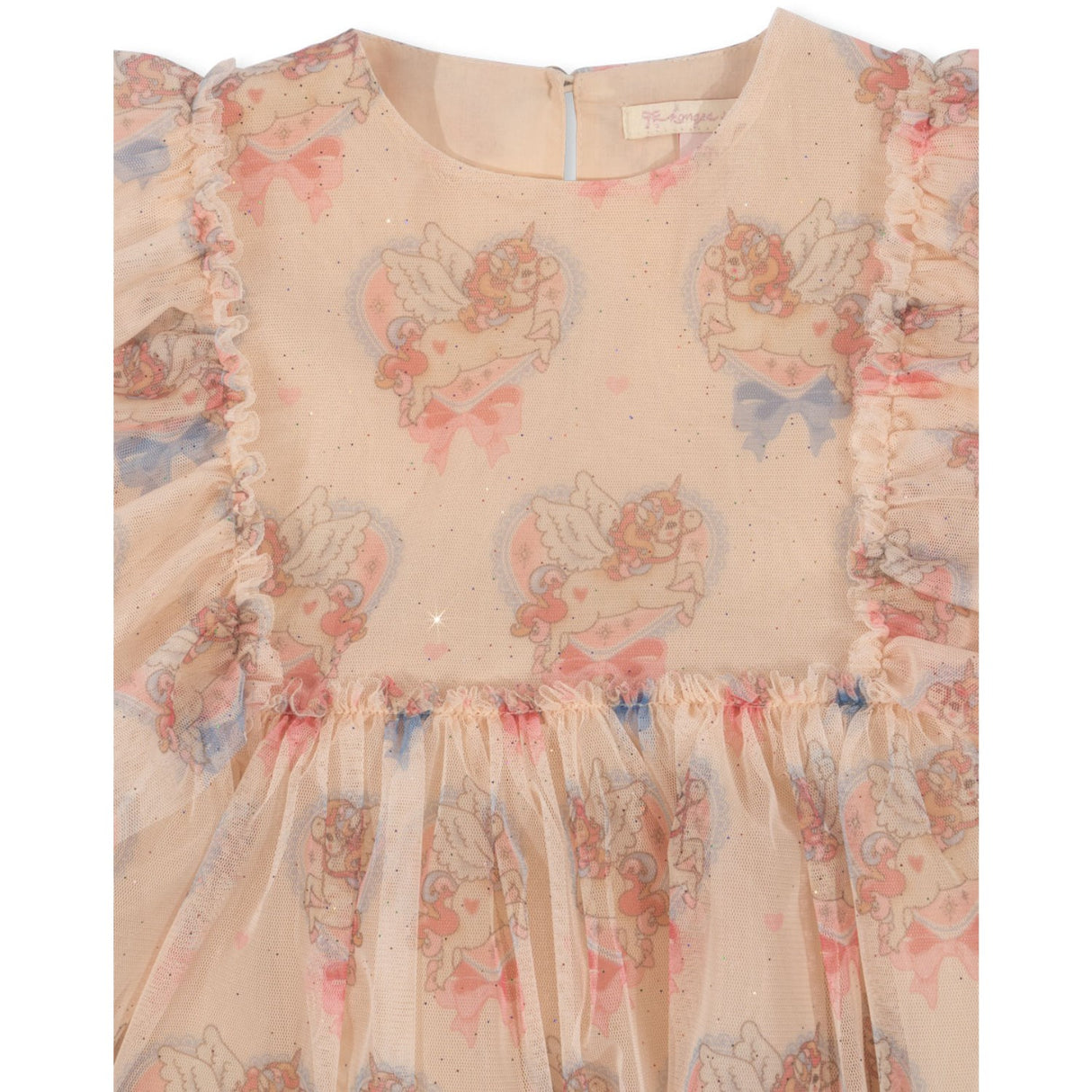 Konges Sløjd Twinkle Sprinkle Ada Fairy Klänning Grs