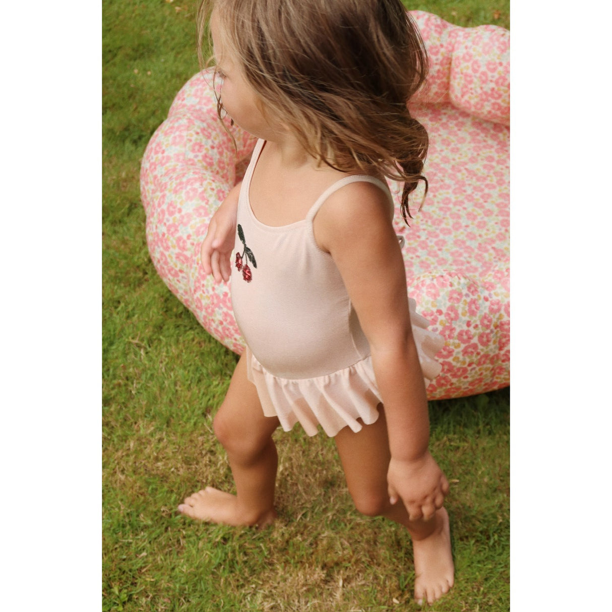 Konges Sløjd Evening Sand Jade Baddräkt