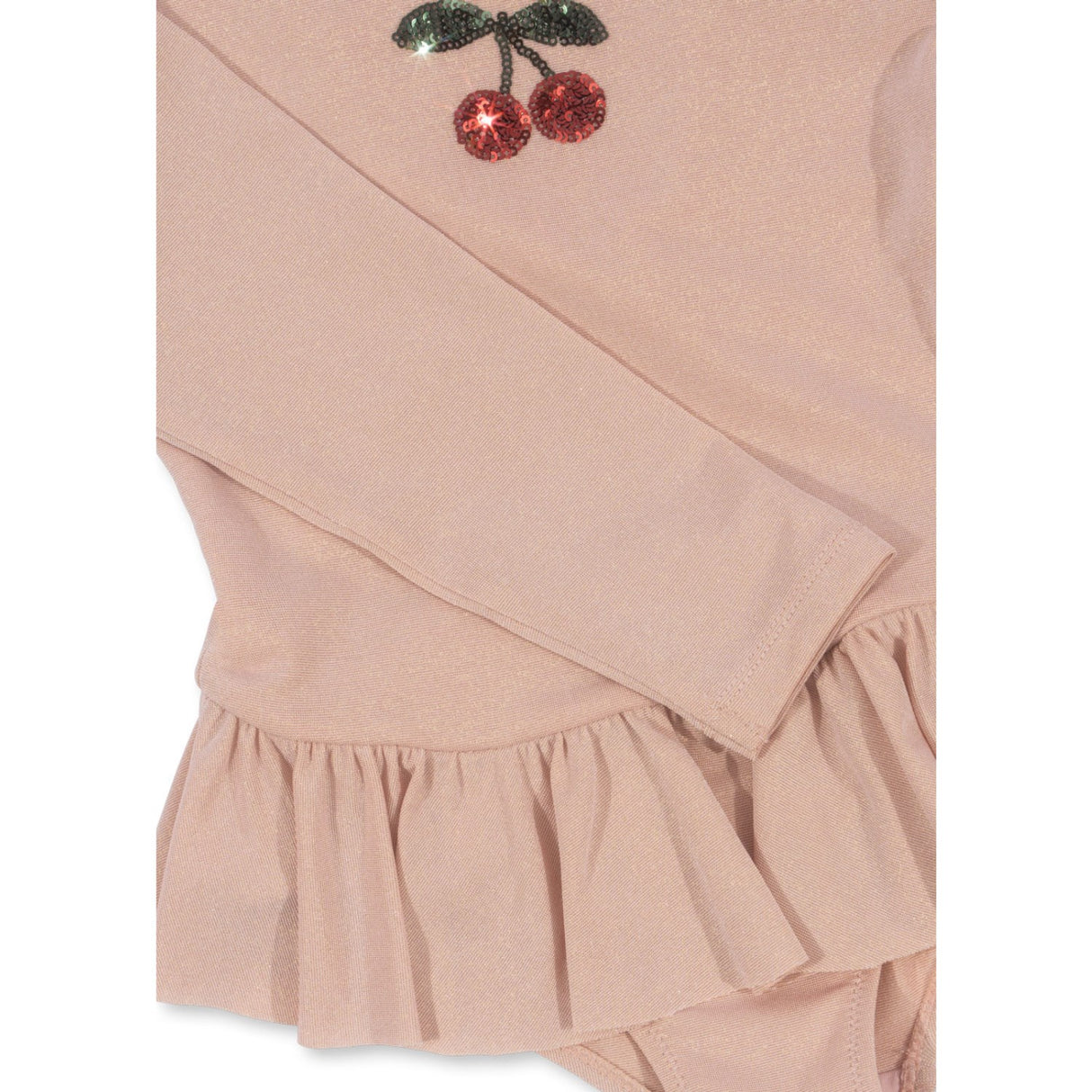 Konges Sløjd Evening Sand Jade Ls Baddräkt