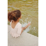 Konges Sløjd Evening Sand Jade Ls Baddräkt