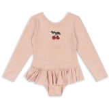 Konges Sløjd Evening Sand Jade Ls Baddräkt