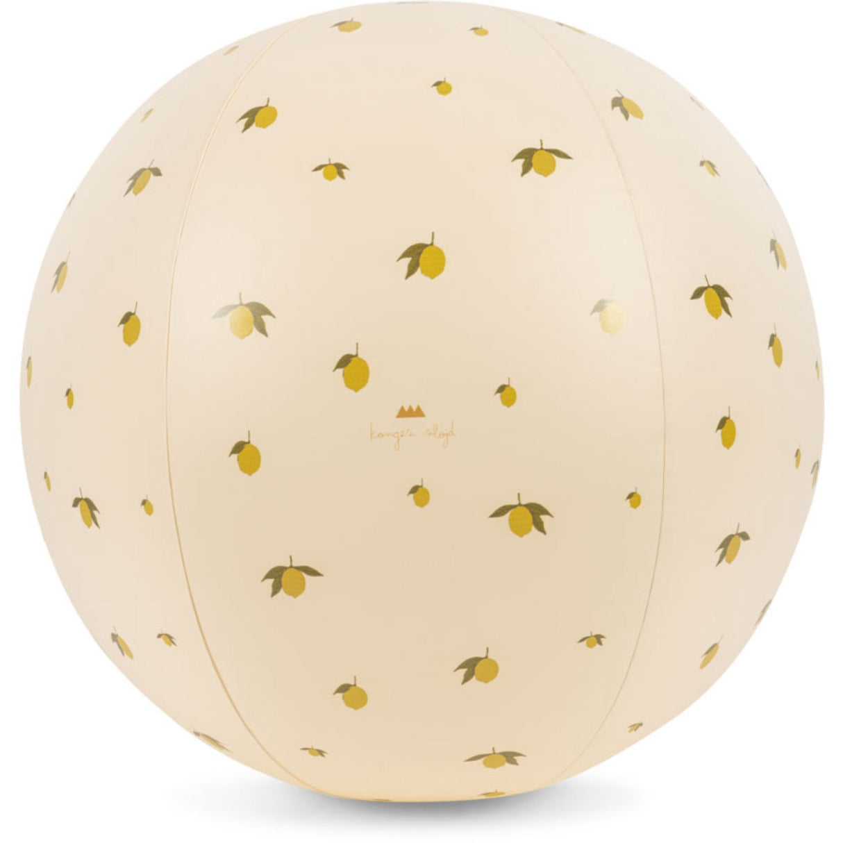 Konges Sløjd Lemon Strand Boll