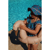 Konges Sløjd Strawberry Ice Swim Ring Swan