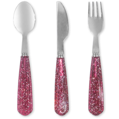 Konges Sløjd Sparkling Sangria Glitter Bestick