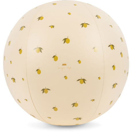 Konges Sløjd Lemon Strand Boll
