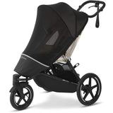 Cybex Black Avi Spin Insektnet