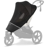 Cybex Black Avi Spin Insektnet
