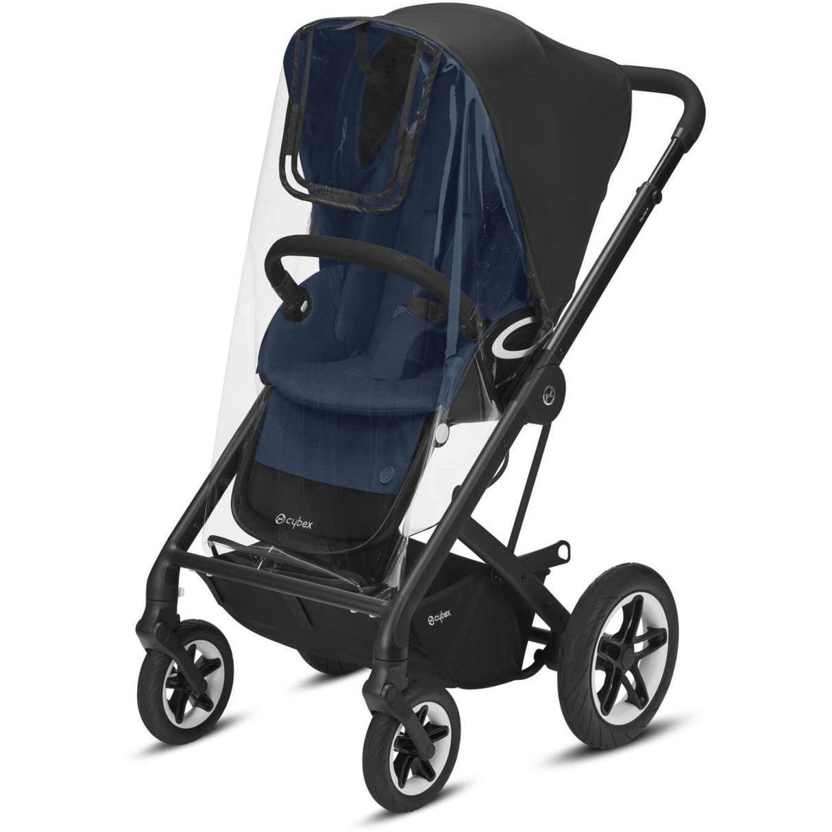Cybex Transparent Talos S Lux Regnslag
