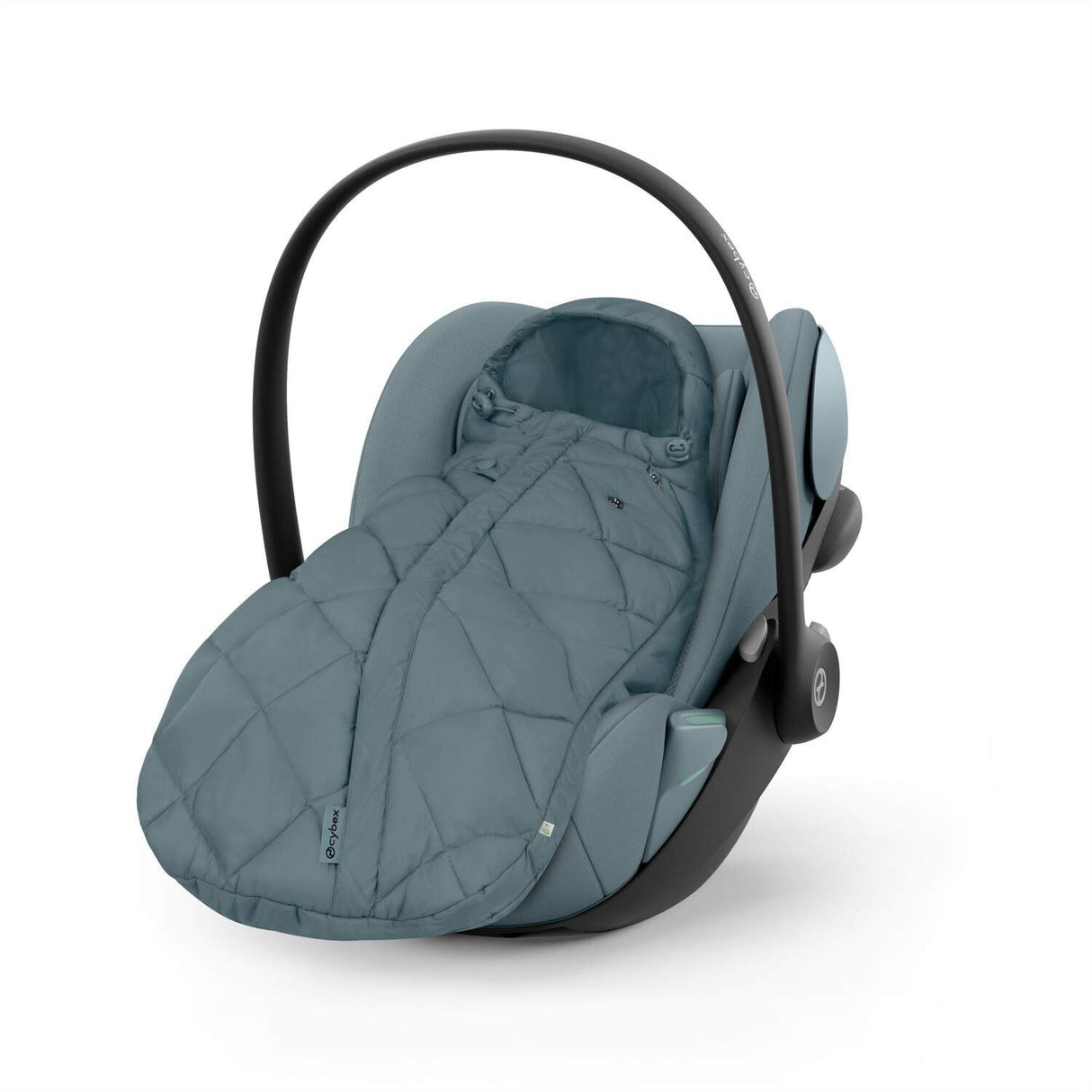 Cybex Sky Blue Snøgga Mini* Kørepose