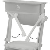 Cybex Suede Grey Lemo Training Tower