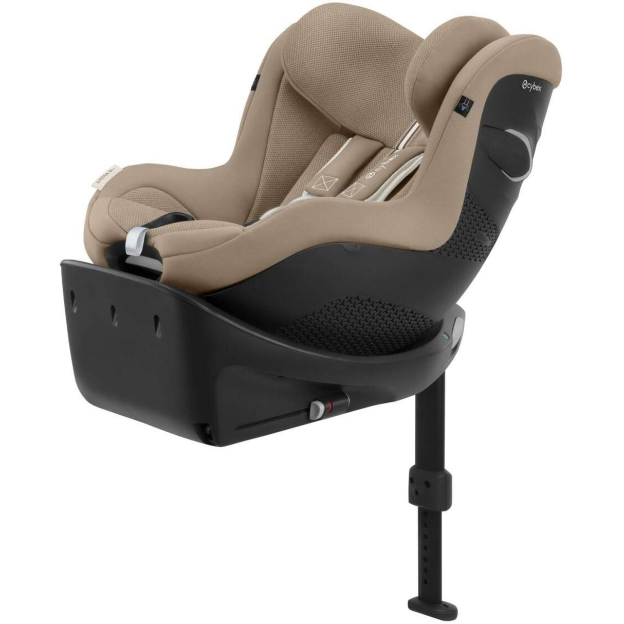 Cybex Almond Beige Sirona Gi I-Size Plus